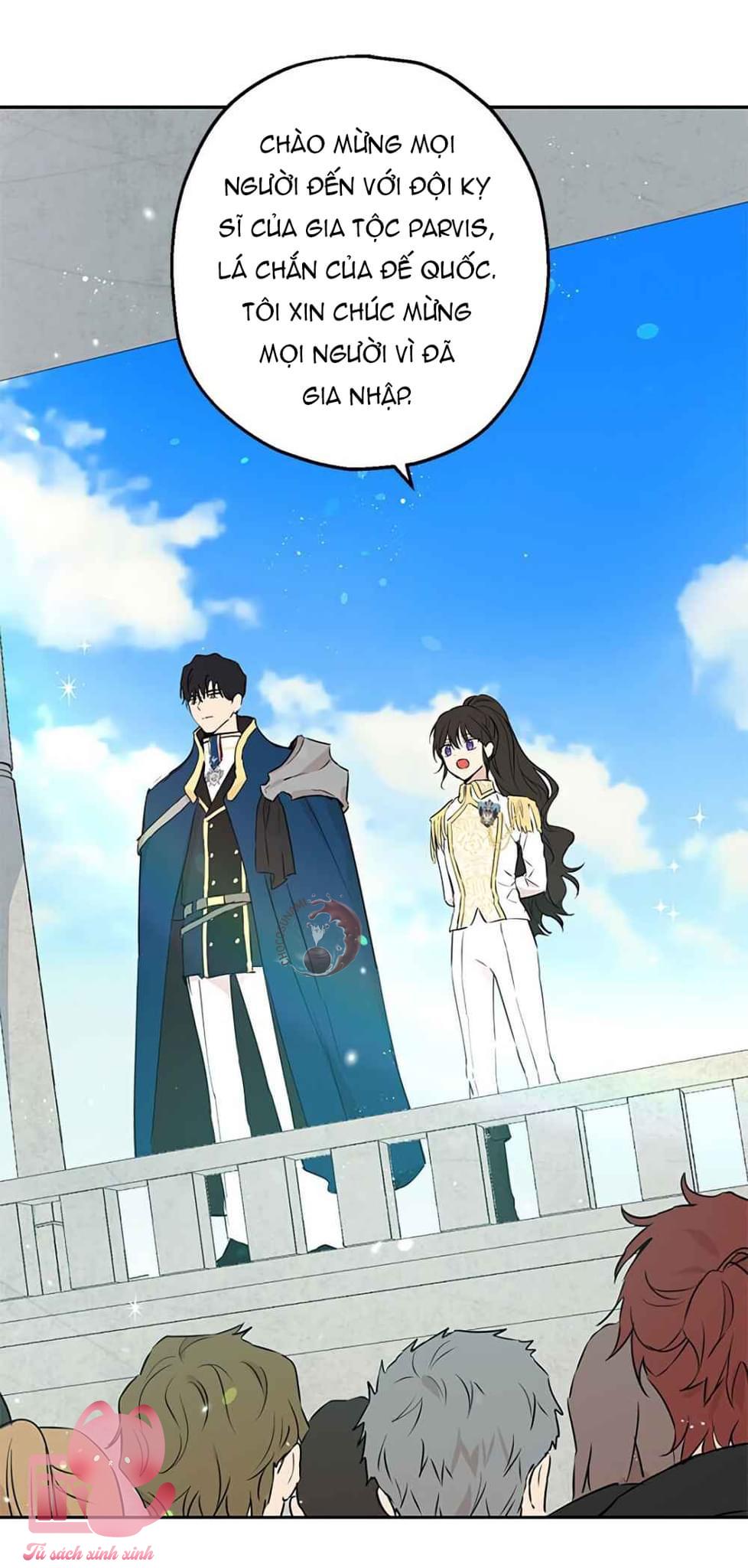 Thật Ra Tôi Mới Là Thật - Chap 8 - Trang 10