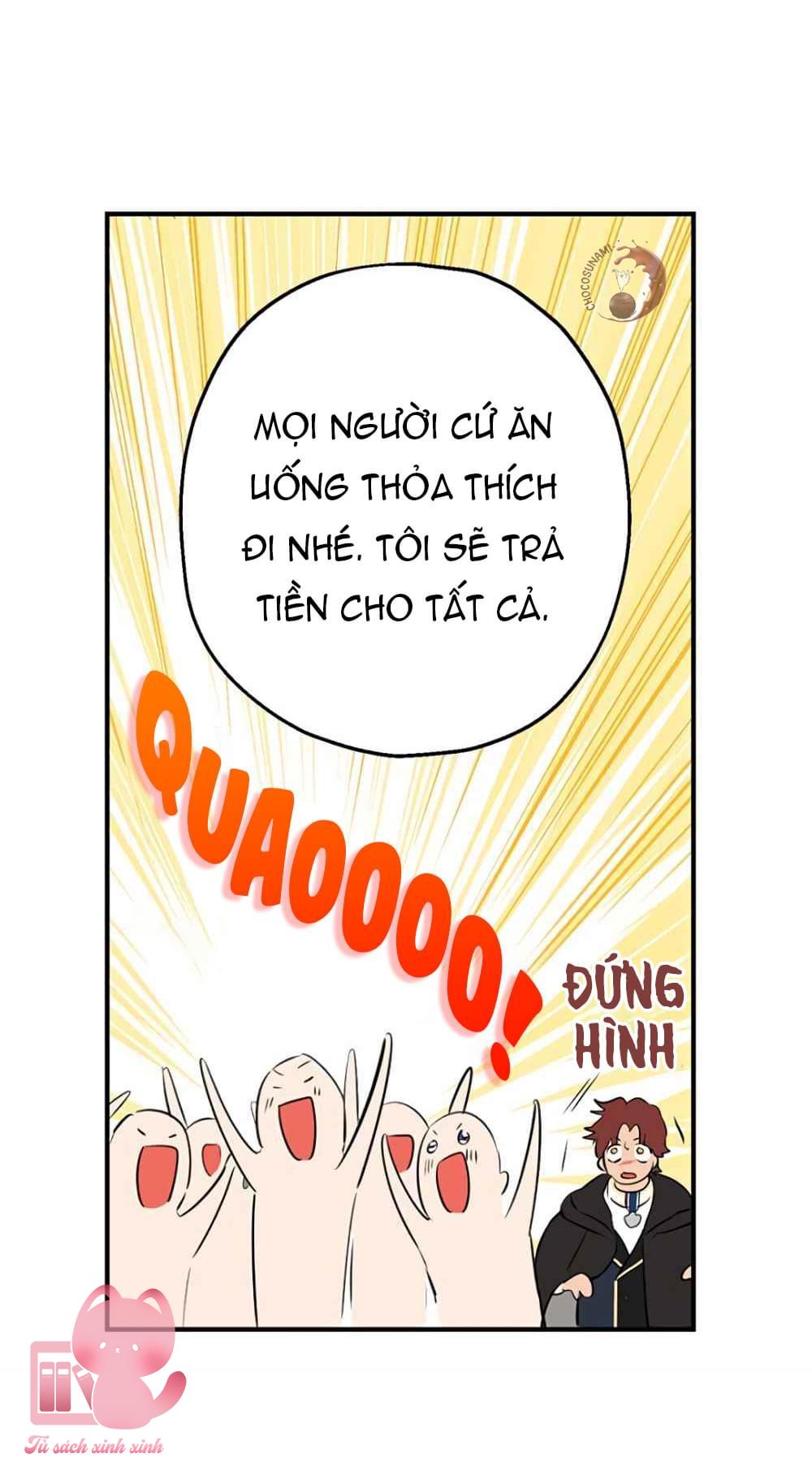 Thật Ra Tôi Mới Là Thật - Chap 8 - Trang 13