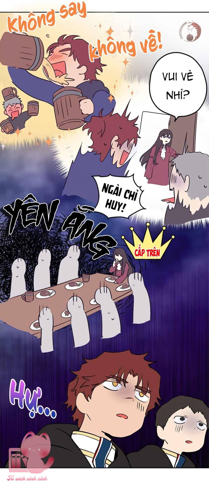 Thật Ra Tôi Mới Là Thật - Chap 8 - Trang 15
