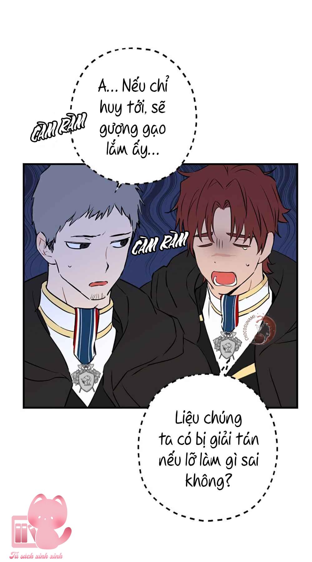 Thật Ra Tôi Mới Là Thật - Chap 8 - Trang 16