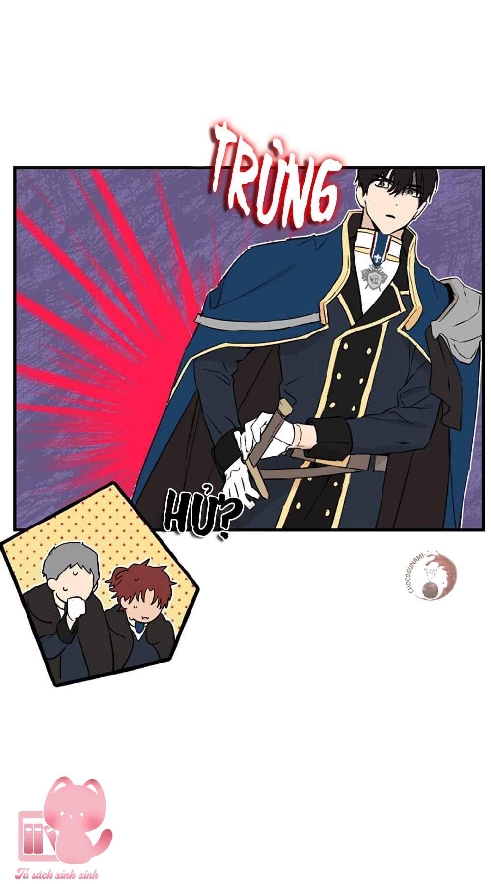 Thật Ra Tôi Mới Là Thật - Chap 8 - Trang 17