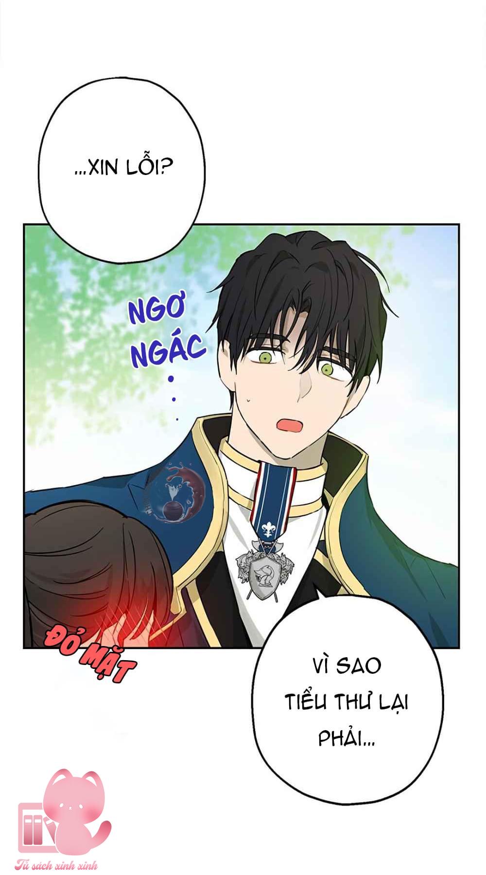 Thật Ra Tôi Mới Là Thật - Chap 8 - Trang 2