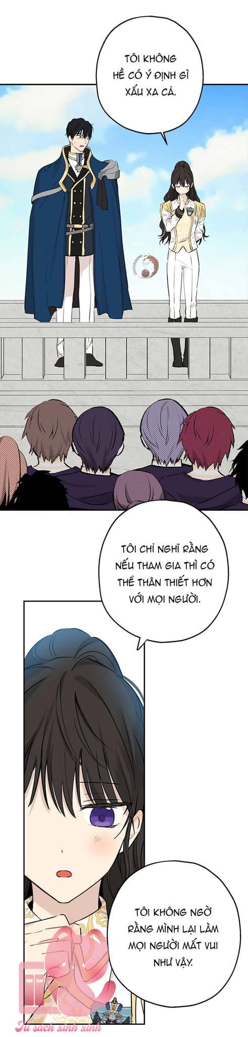 Thật Ra Tôi Mới Là Thật - Chap 8 - Trang 21