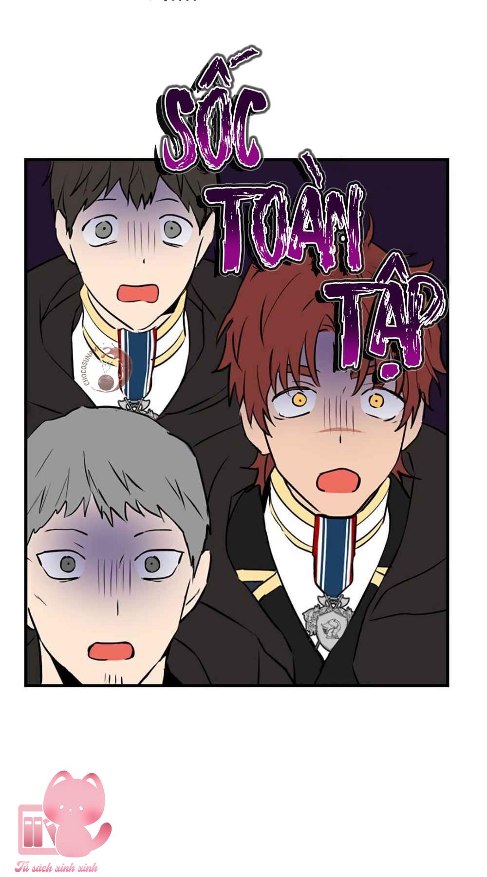 Thật Ra Tôi Mới Là Thật - Chap 8 - Trang 23