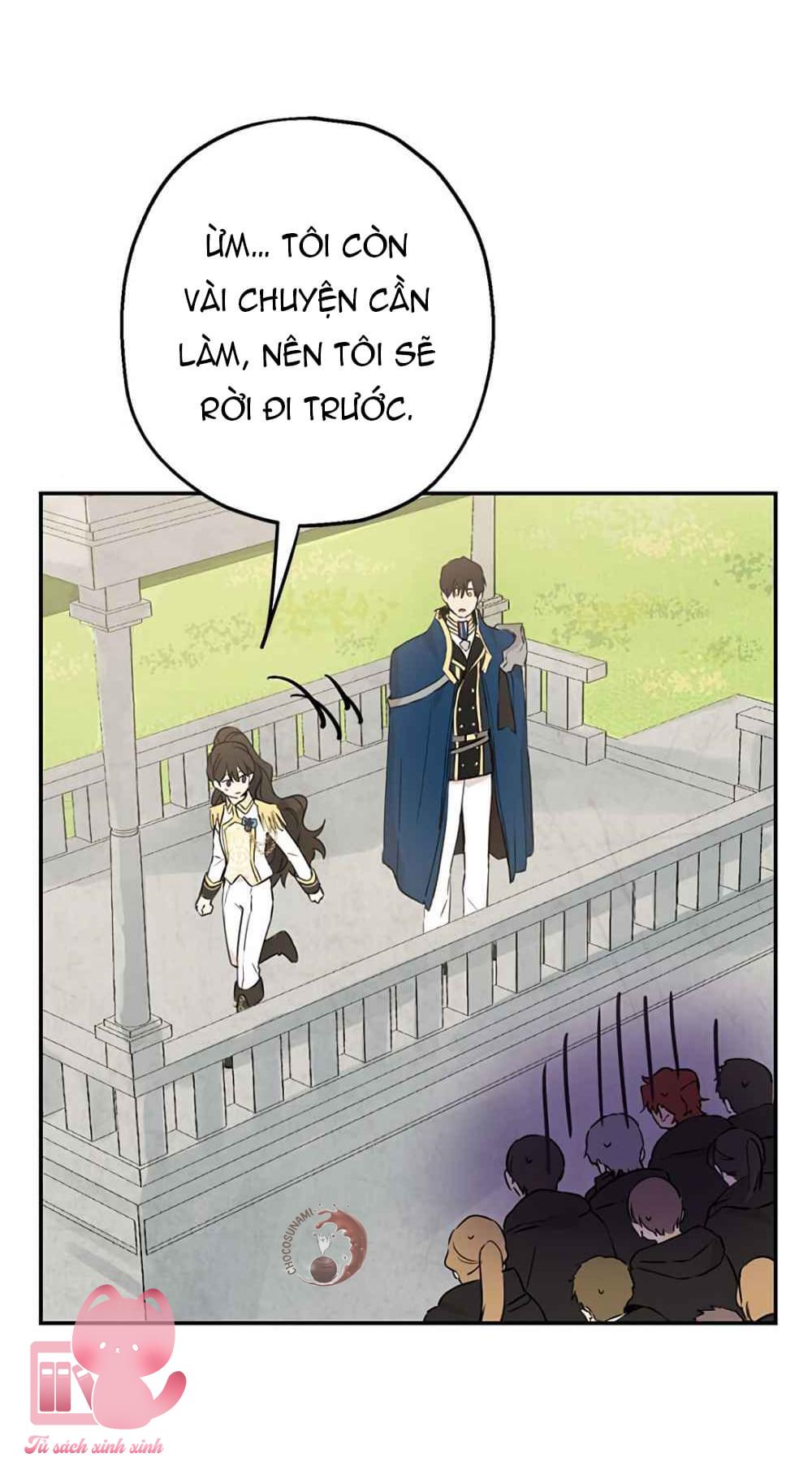 Thật Ra Tôi Mới Là Thật - Chap 8 - Trang 26