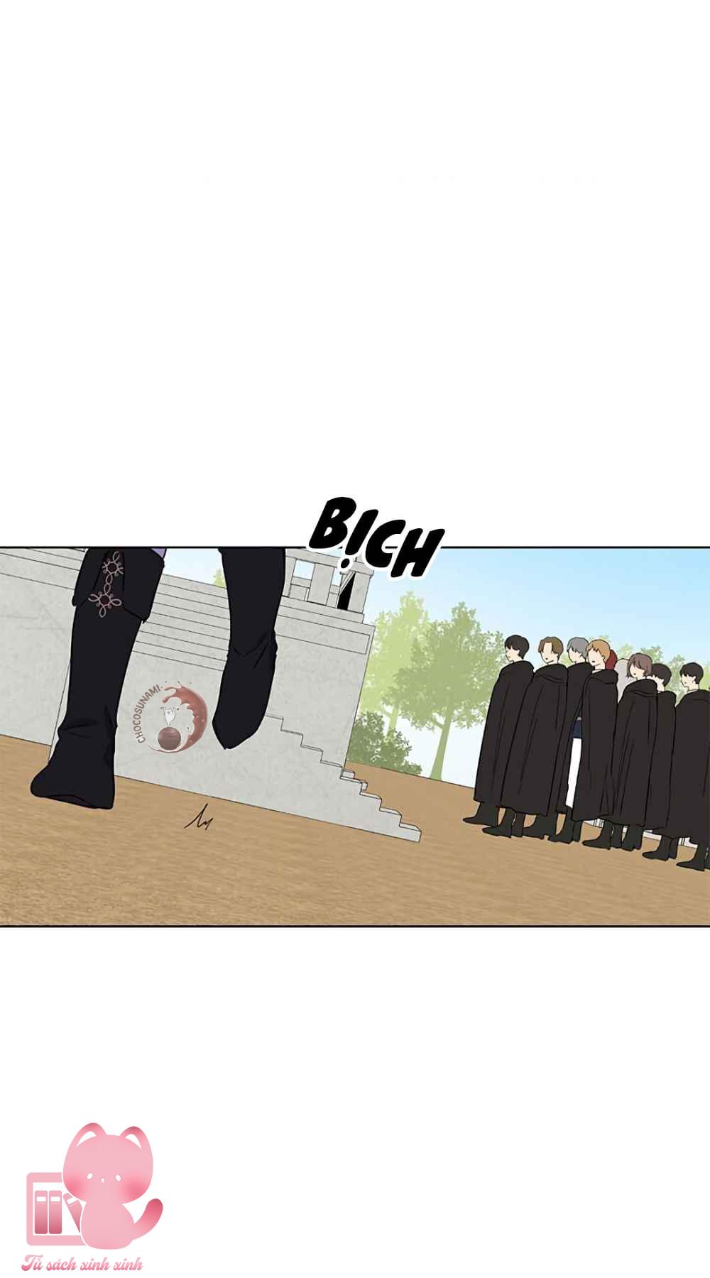 Thật Ra Tôi Mới Là Thật - Chap 8 - Trang 27