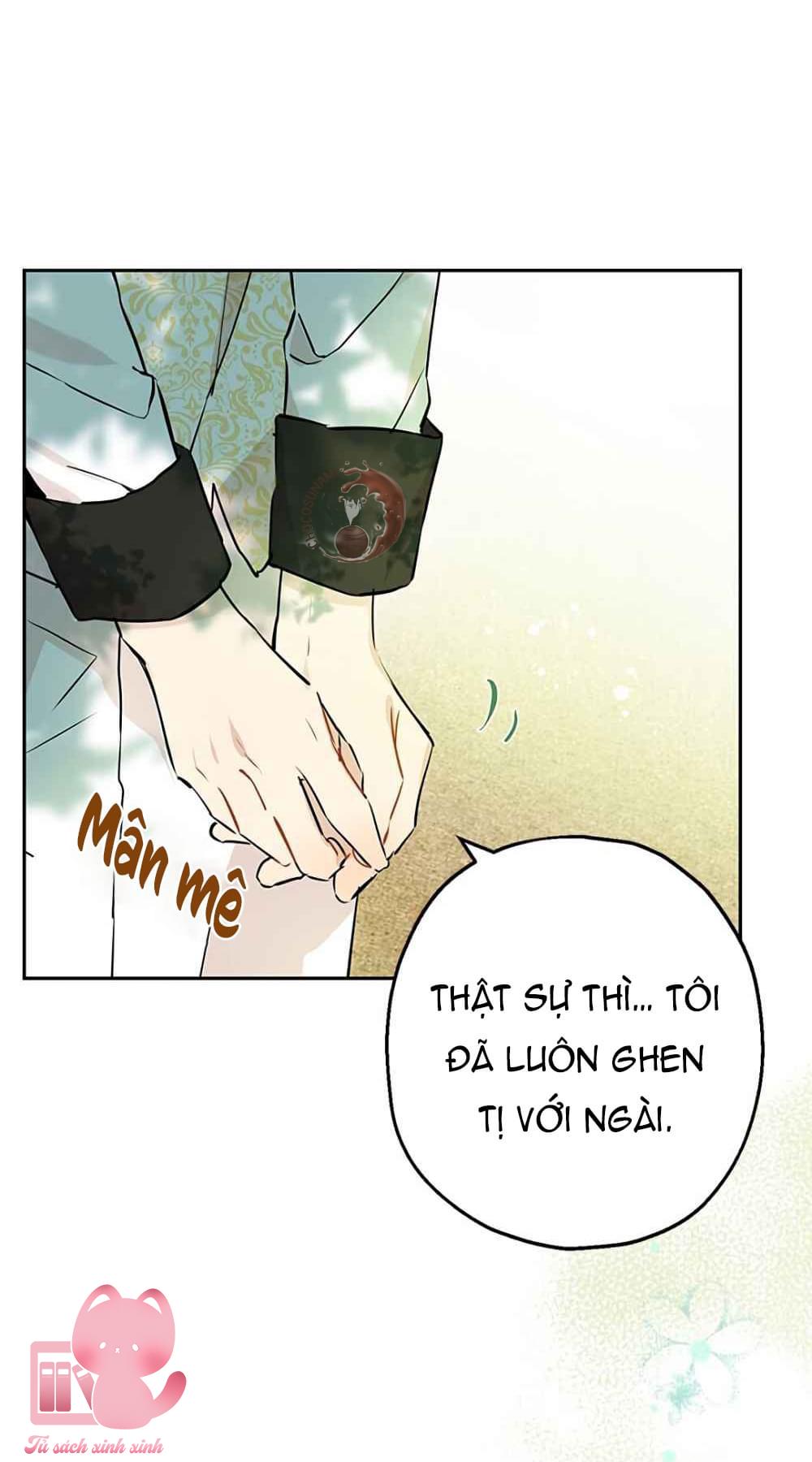 Thật Ra Tôi Mới Là Thật - Chap 8 - Trang 3