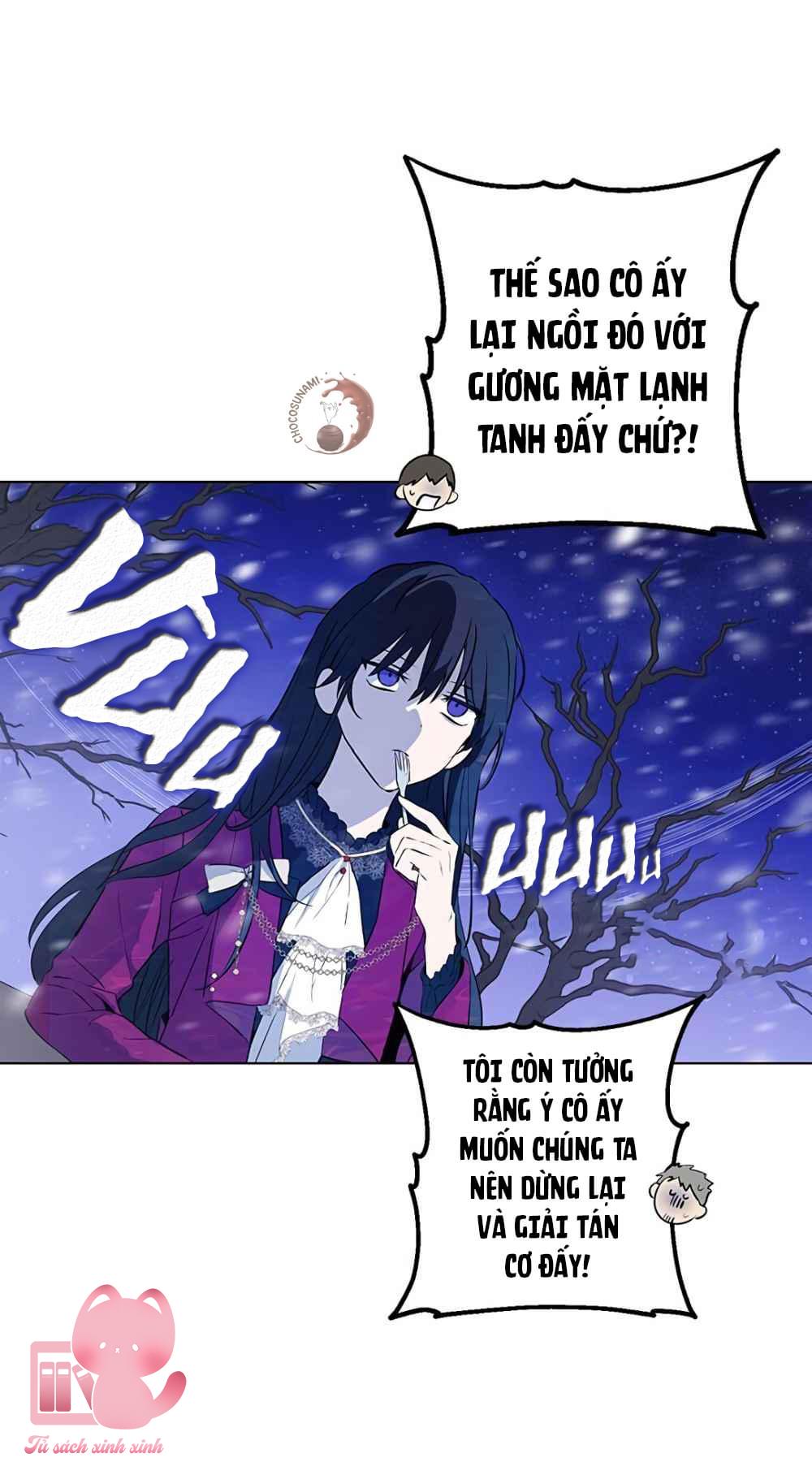 Thật Ra Tôi Mới Là Thật - Chap 8 - Trang 30