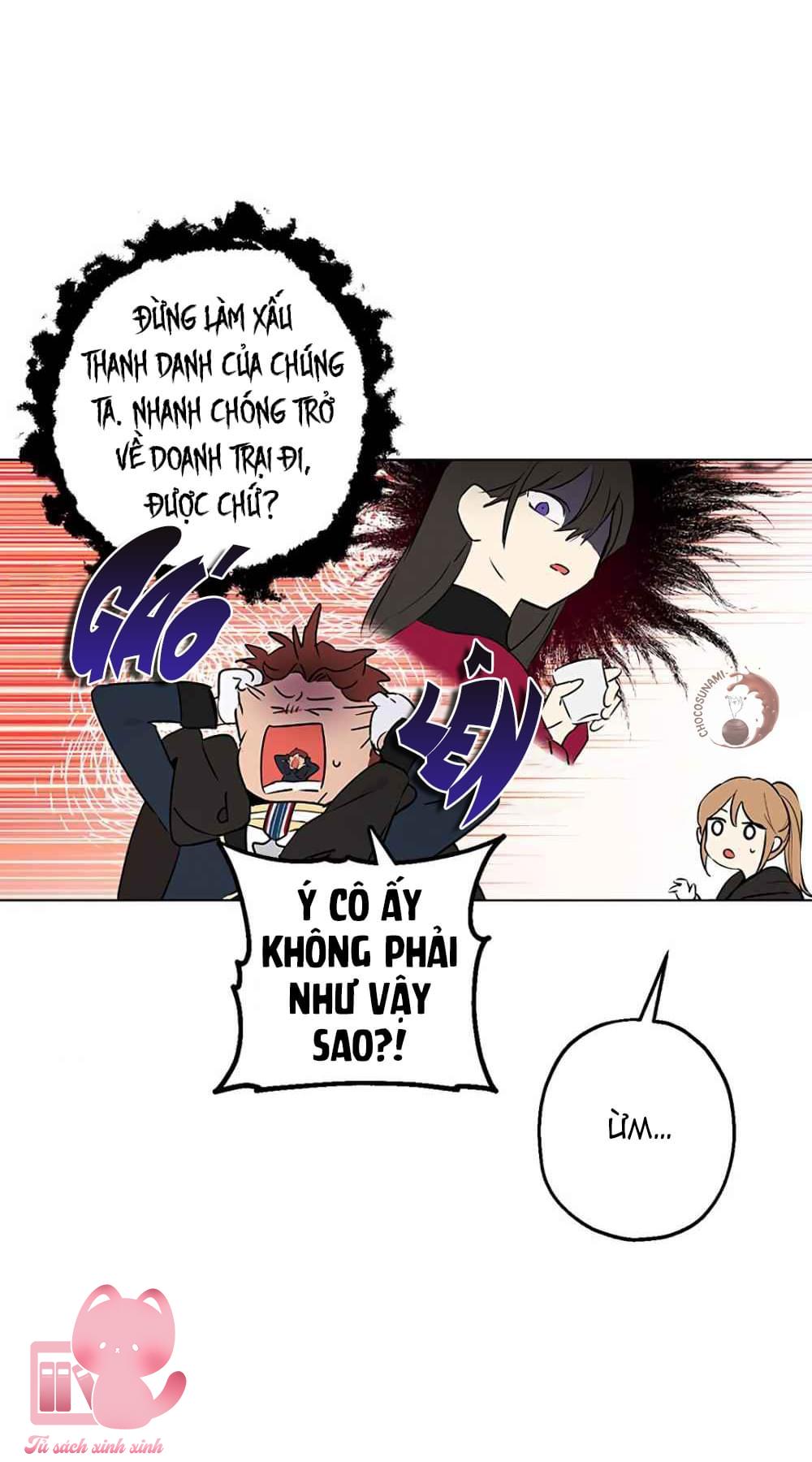 Thật Ra Tôi Mới Là Thật - Chap 8 - Trang 31