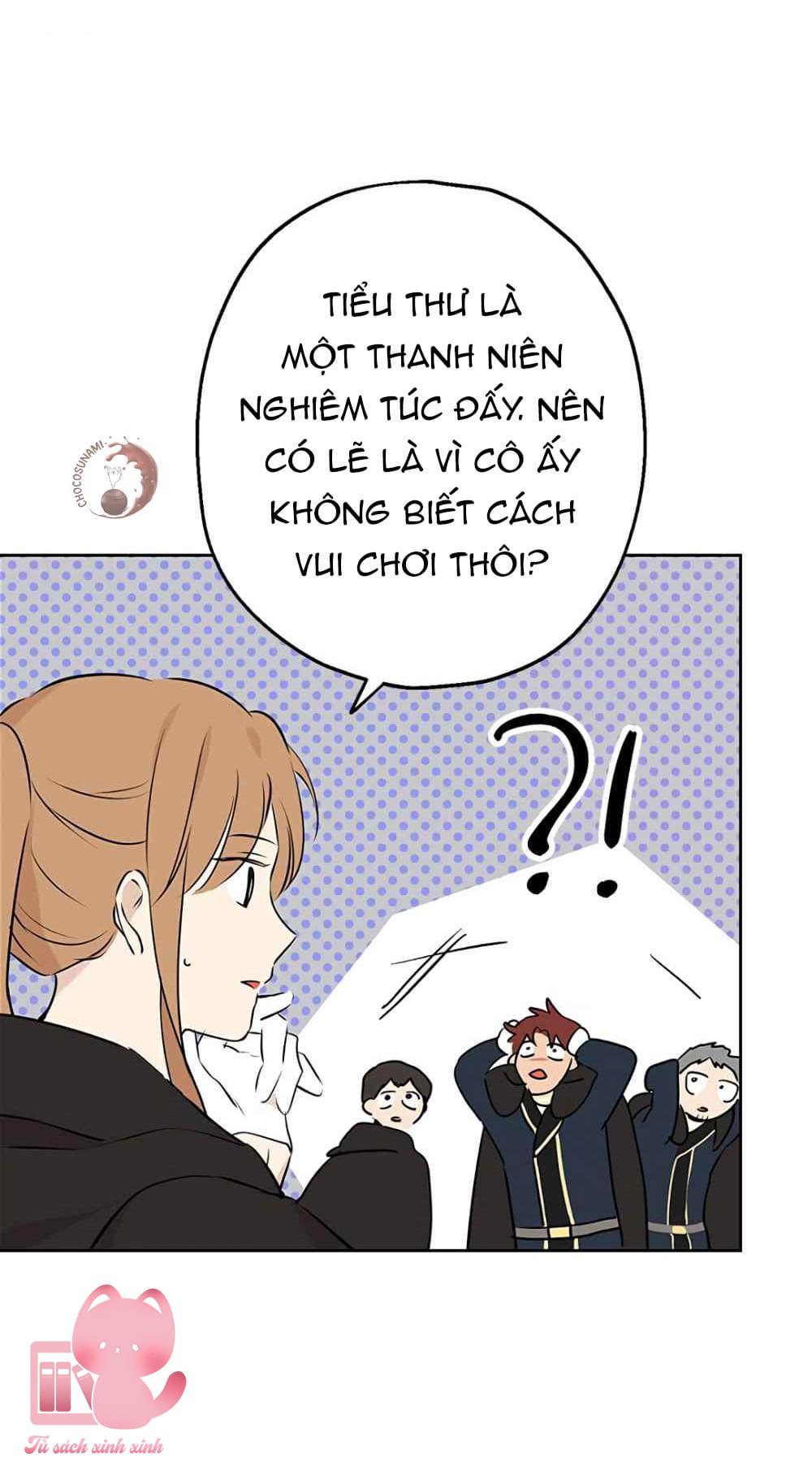 Thật Ra Tôi Mới Là Thật - Chap 8 - Trang 32