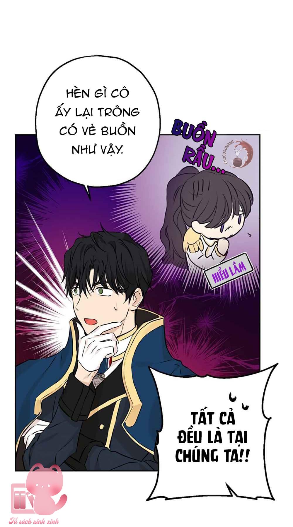 Thật Ra Tôi Mới Là Thật - Chap 8 - Trang 34