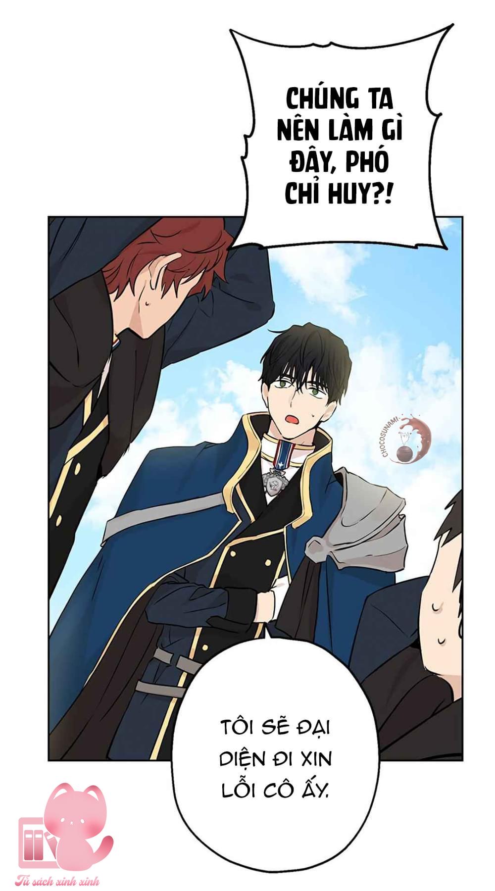 Thật Ra Tôi Mới Là Thật - Chap 8 - Trang 35
