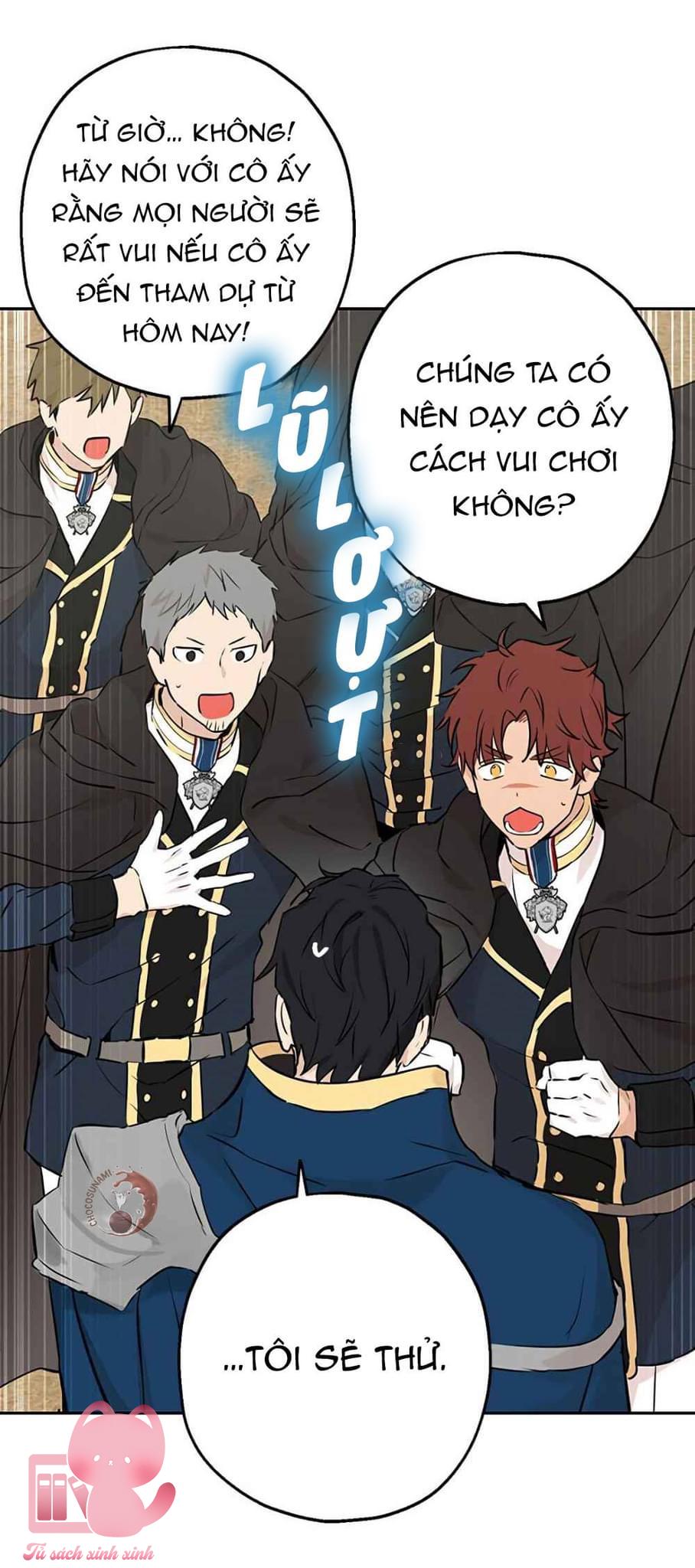 Thật Ra Tôi Mới Là Thật - Chap 8 - Trang 36