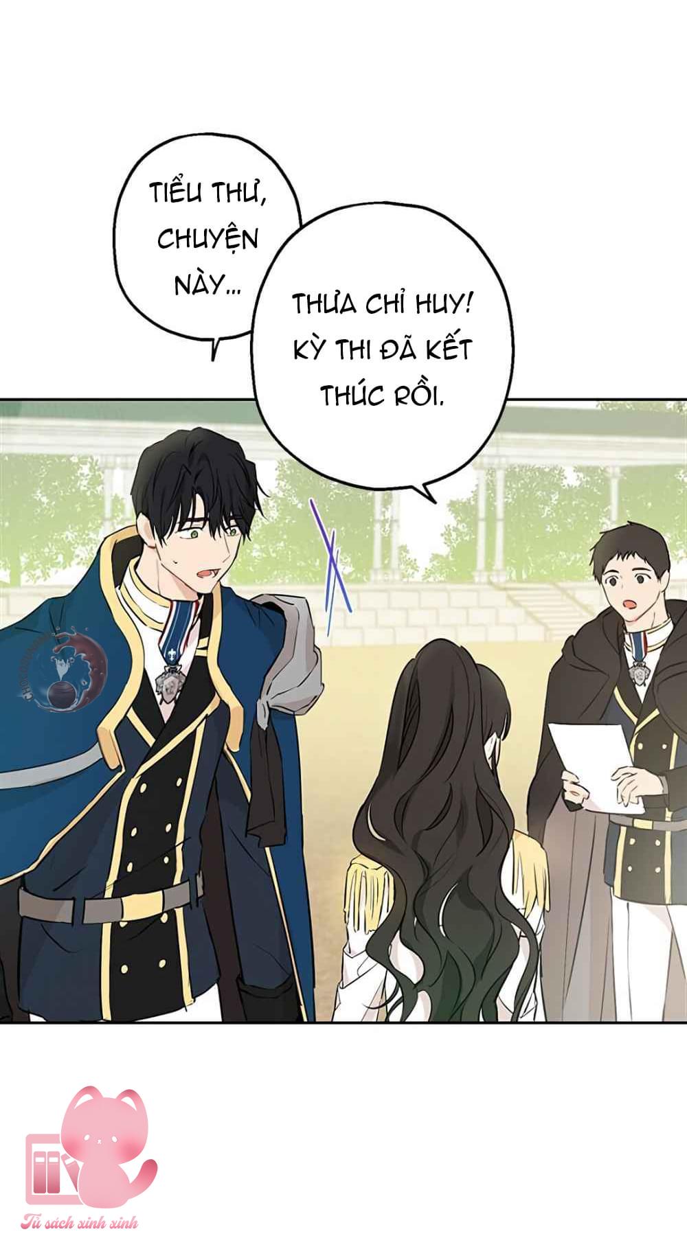 Thật Ra Tôi Mới Là Thật - Chap 8 - Trang 8