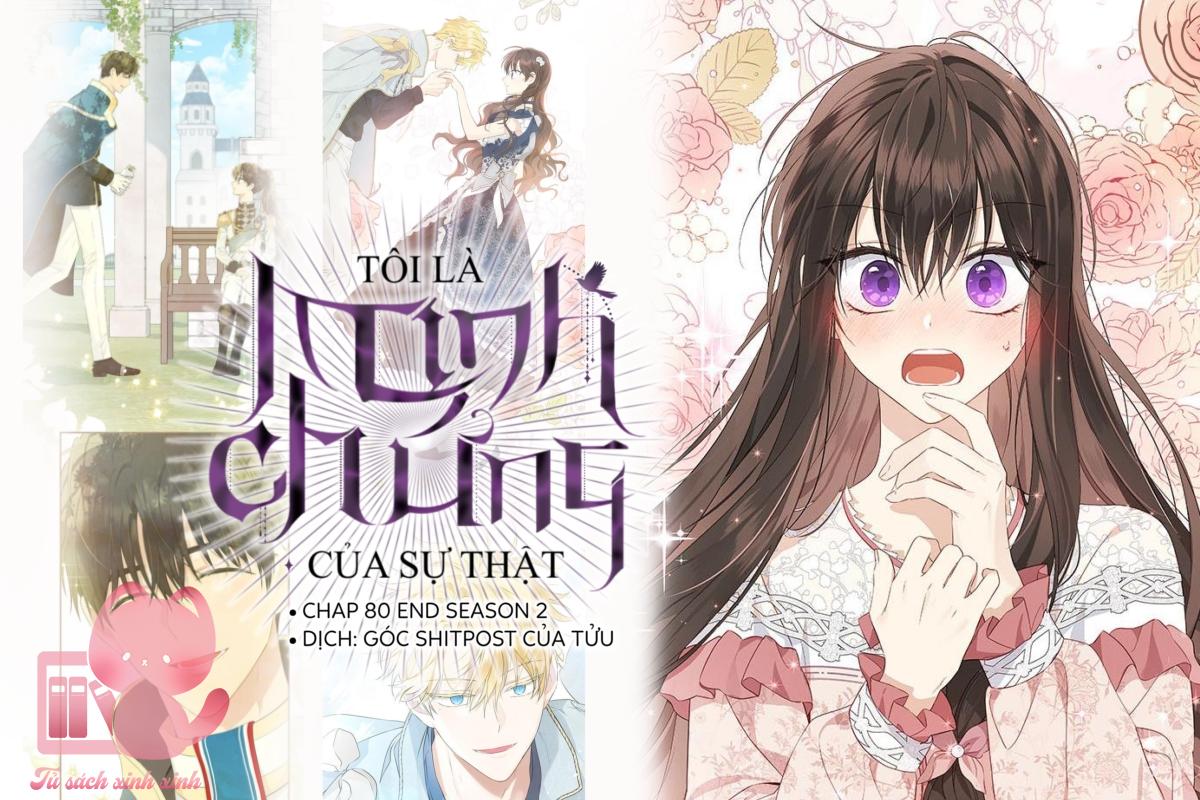 Thật Ra Tôi Mới Là Thật - Chap 80 - Trang 0