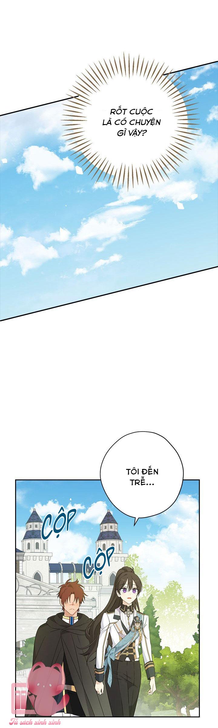 Thật Ra Tôi Mới Là Thật - Chap 81 - Trang 16