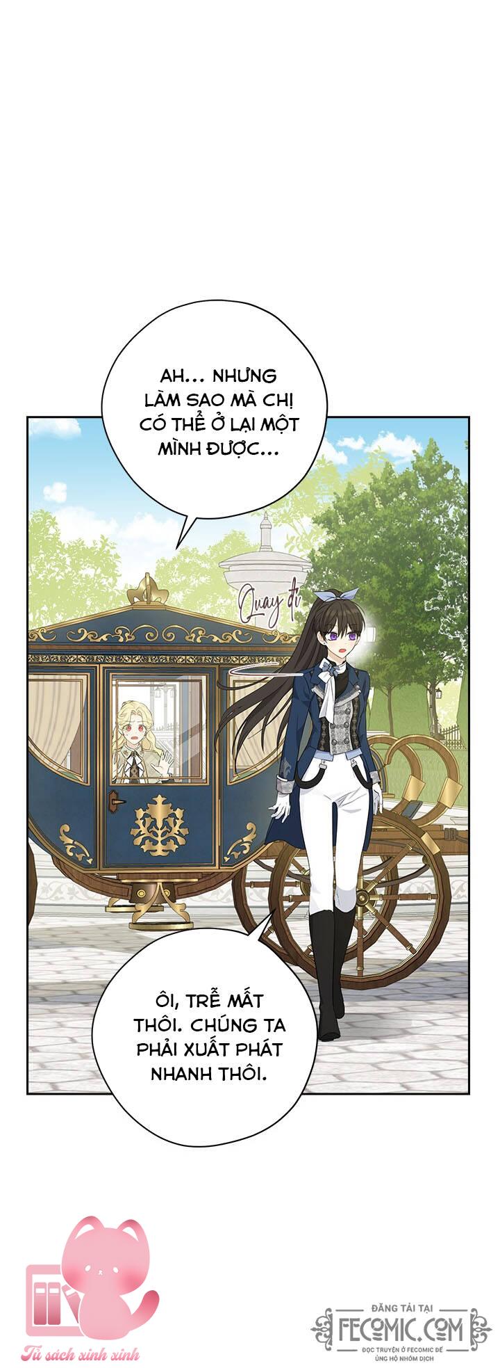 Thật Ra Tôi Mới Là Thật - Chap 83 - Trang 44