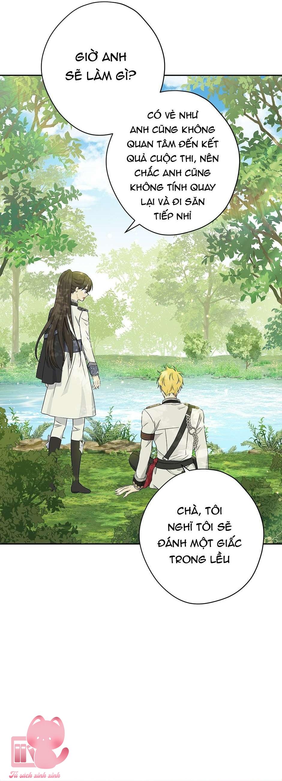 Thật Ra Tôi Mới Là Thật - Chap 87 - Trang 22