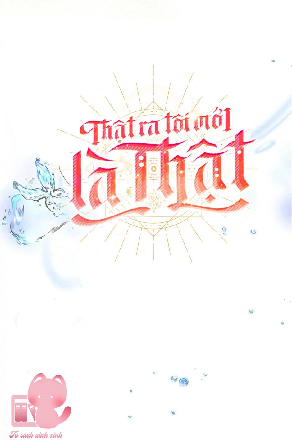 Thật Ra Tôi Mới Là Thật - Chap 88 - Trang 0