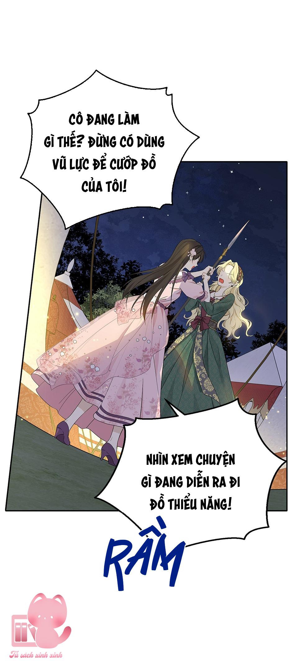 Thật Ra Tôi Mới Là Thật - Chap 88 - Trang 38