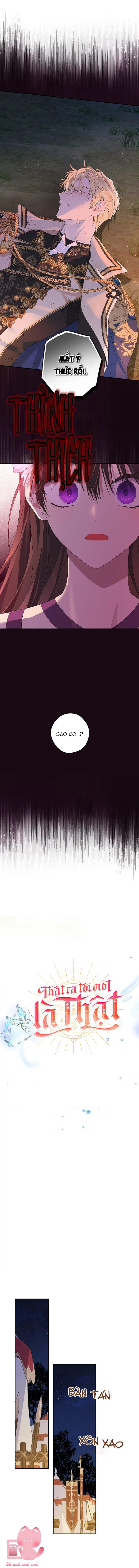 Thật Ra Tôi Mới Là Thật - Chap 89 - Trang 5