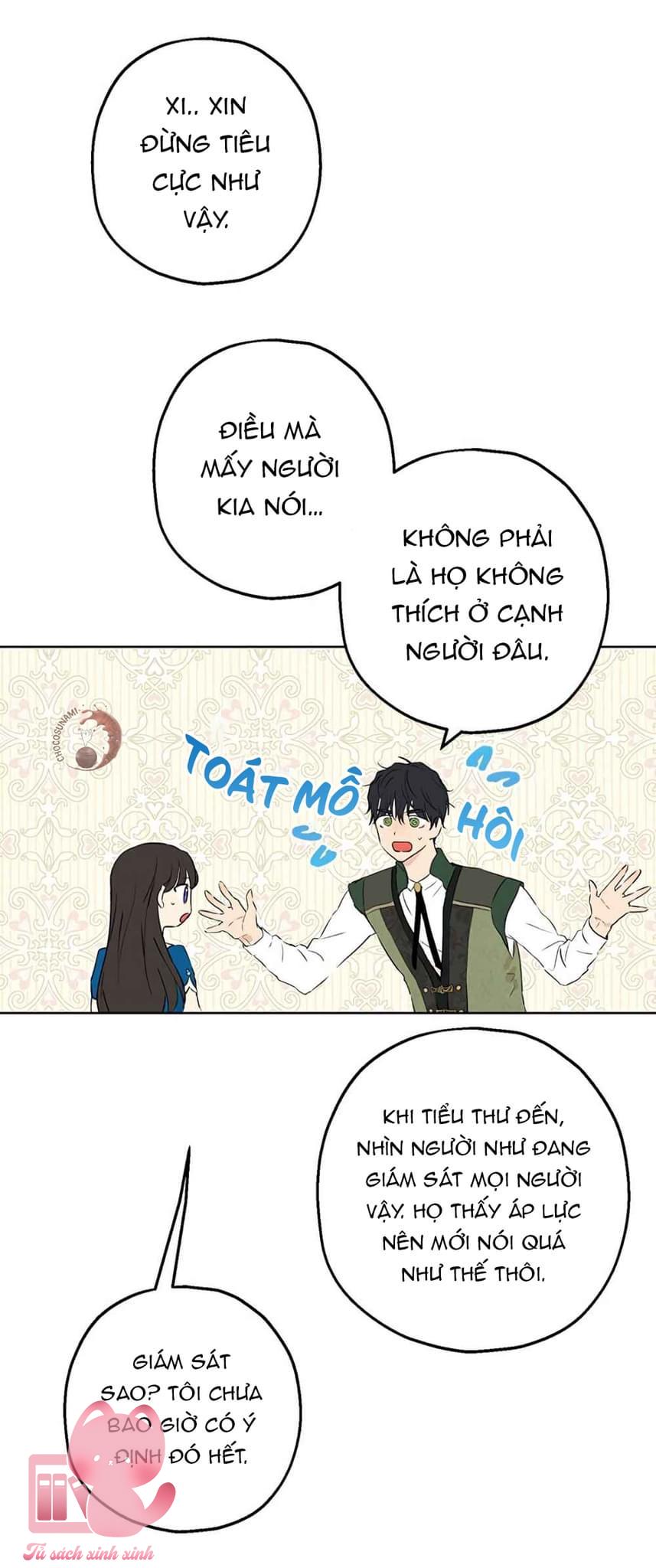 Thật Ra Tôi Mới Là Thật - Chap 9 - Trang 27