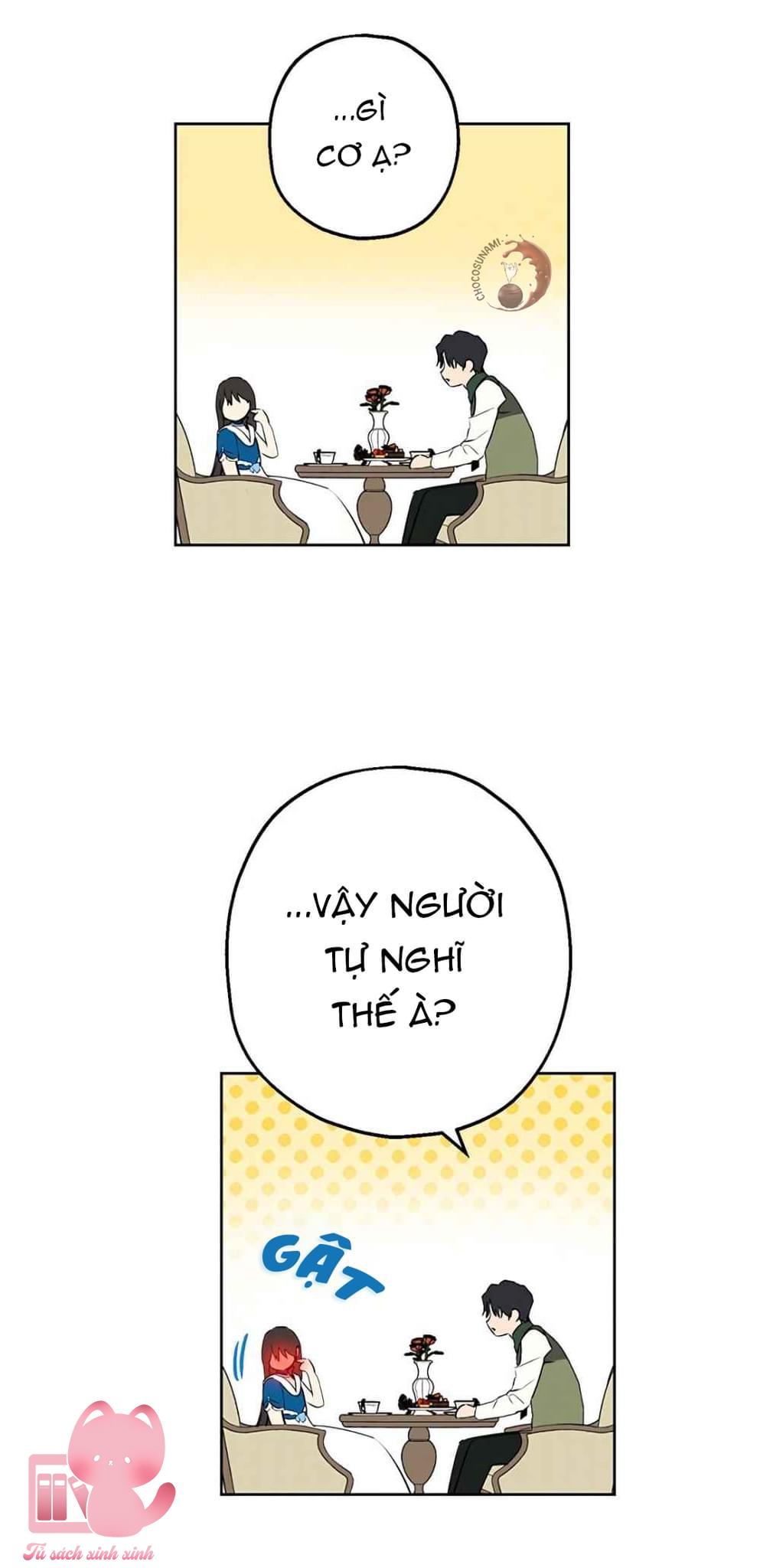 Thật Ra Tôi Mới Là Thật - Chap 9 - Trang 38