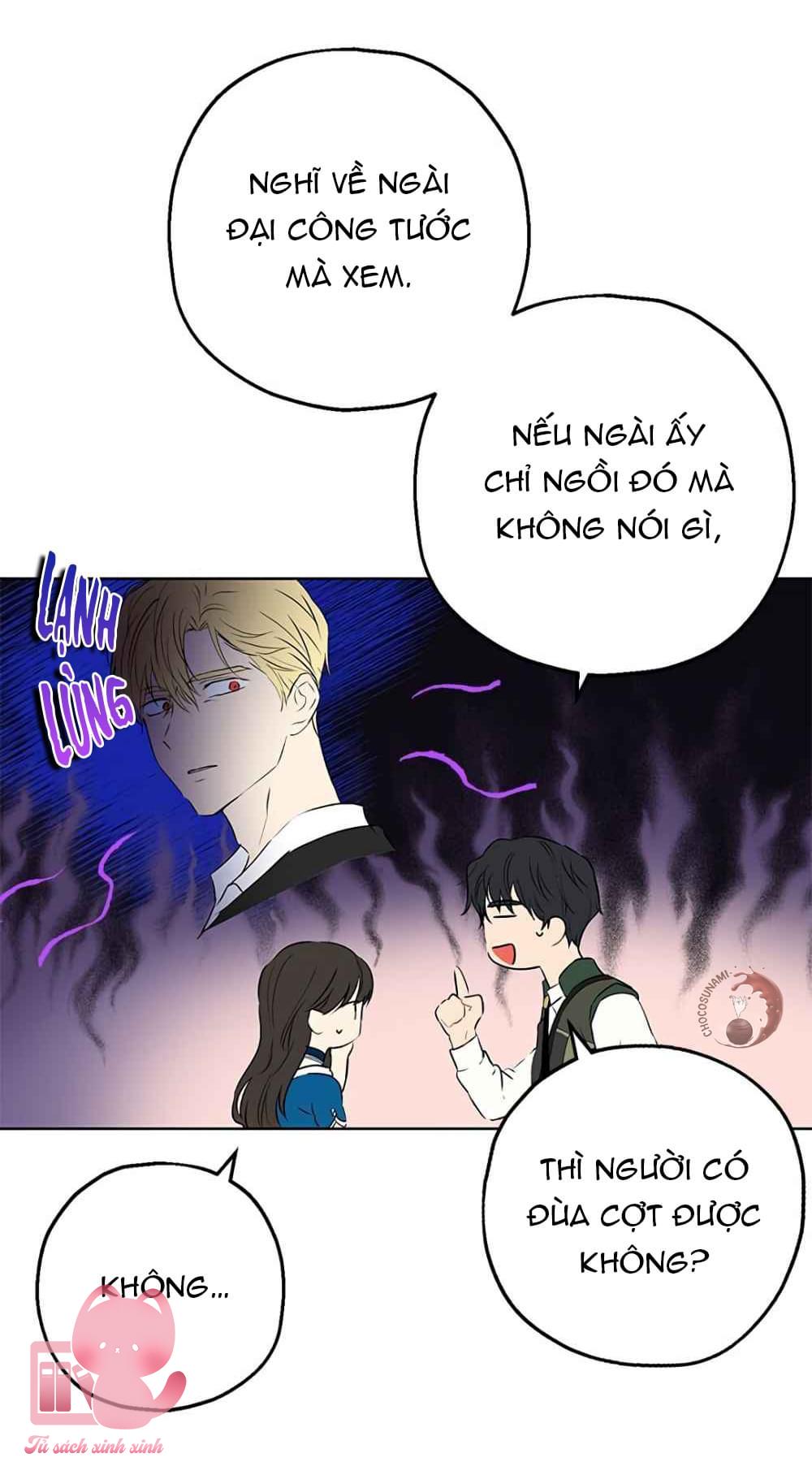 Thật Ra Tôi Mới Là Thật - Chap 9 - Trang 44