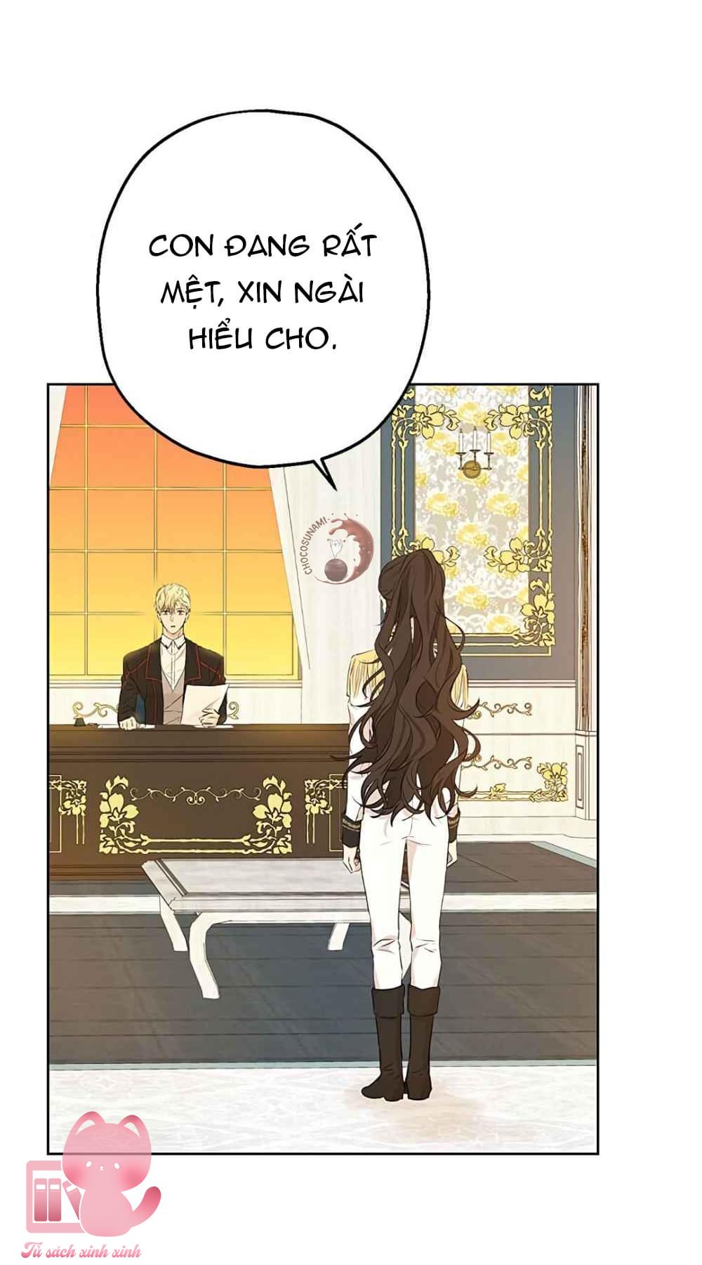 Thật Ra Tôi Mới Là Thật - Chap 9 - Trang 6