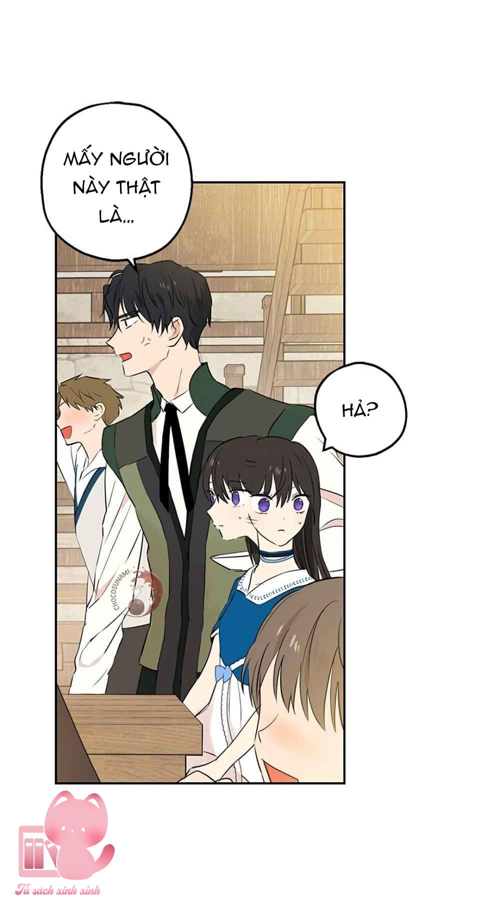 Thật Ra Tôi Mới Là Thật - Chap 9 - Trang 70