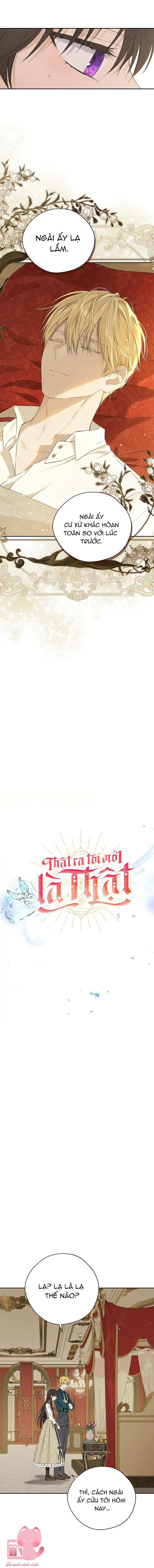 Thật Ra Tôi Mới Là Thật - Chap 90 - Trang 3