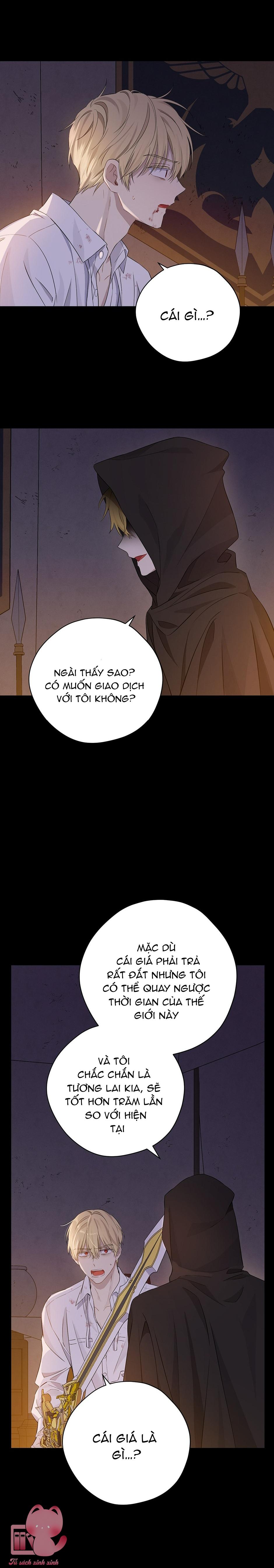 Thật Ra Tôi Mới Là Thật - Chap 93 - Trang 37
