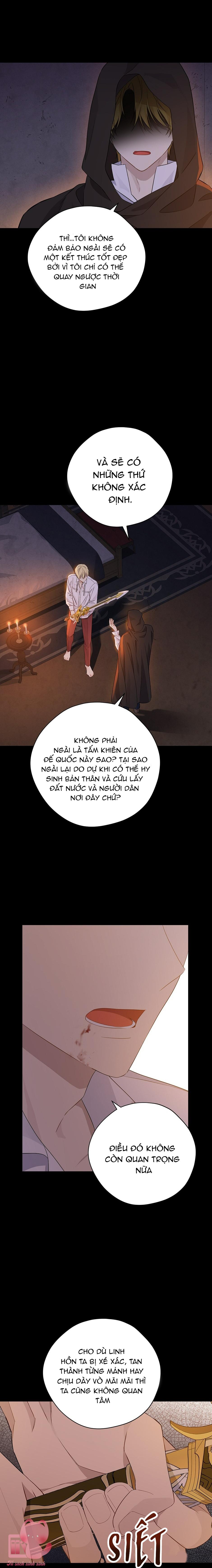 Thật Ra Tôi Mới Là Thật - Chap 93 - Trang 39