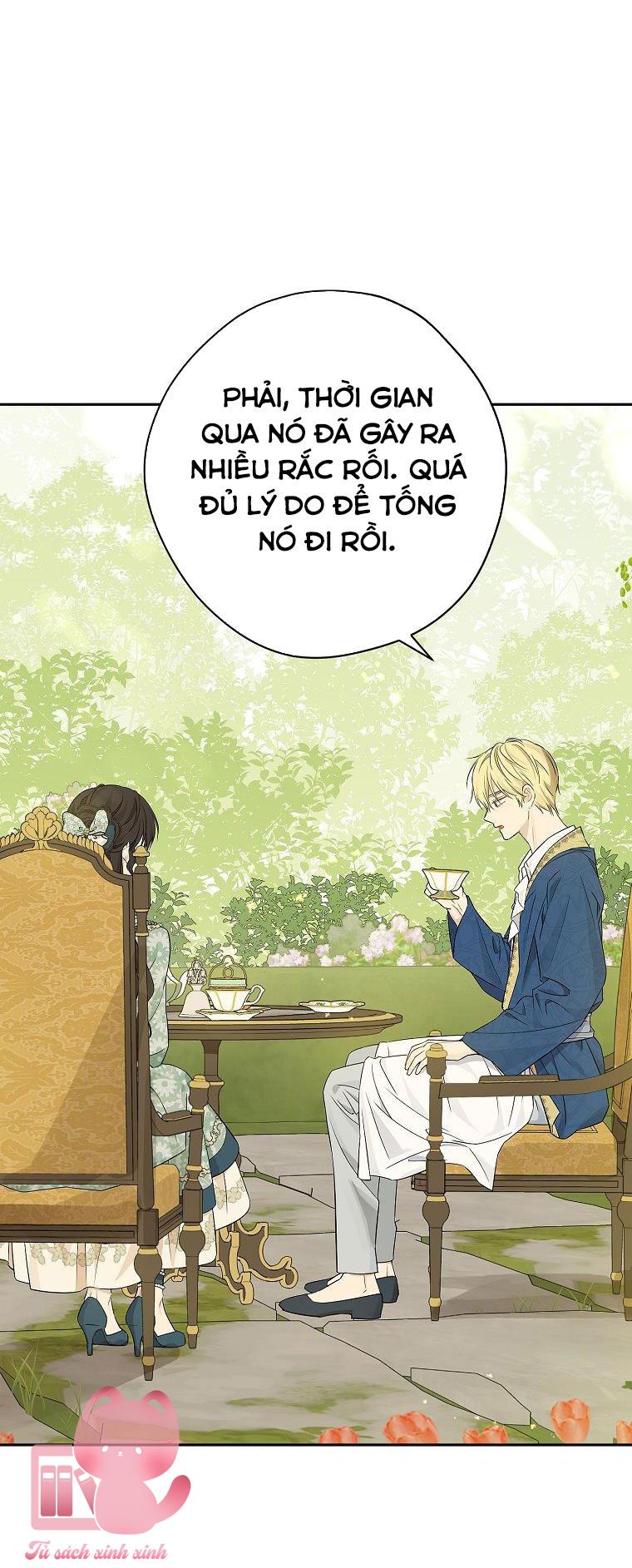 Thật Ra Tôi Mới Là Thật - Chap 95 - Trang 4