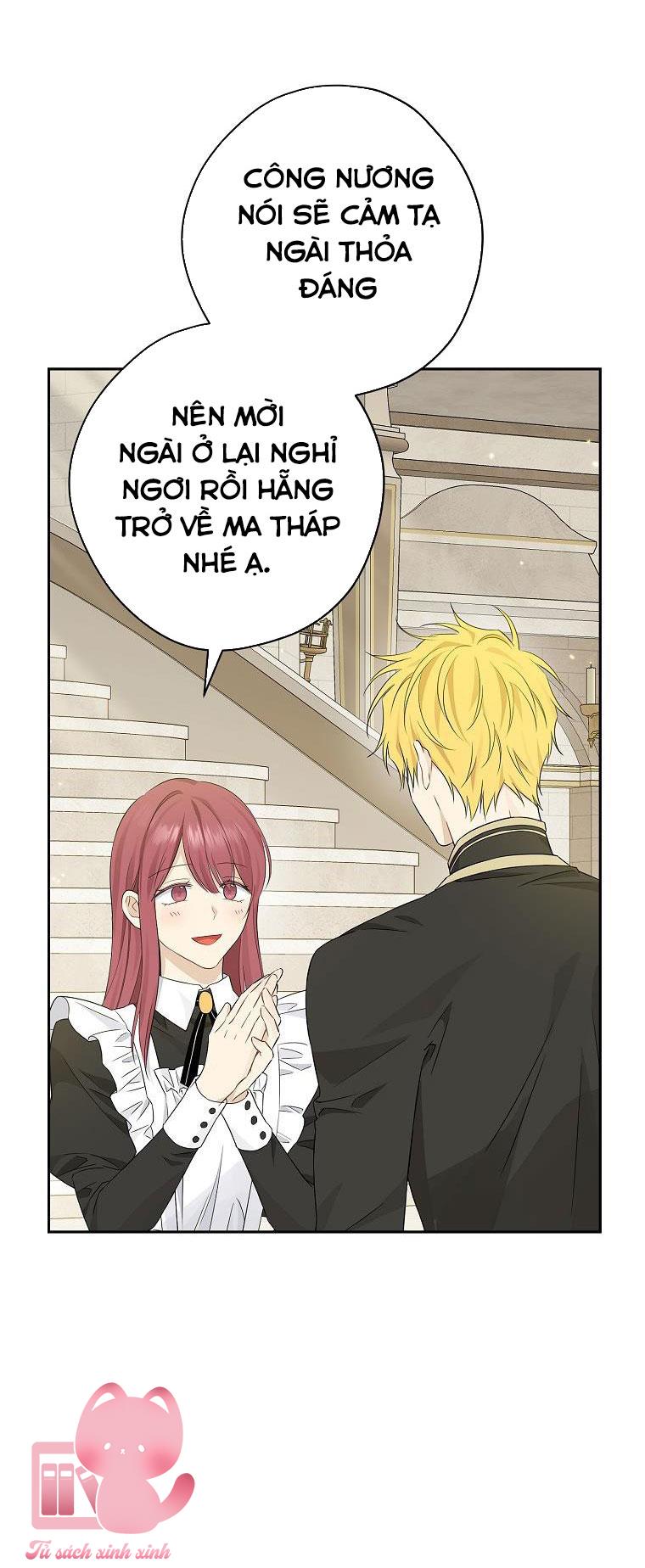 Thật Ra Tôi Mới Là Thật - Chap 95 - Trang 40