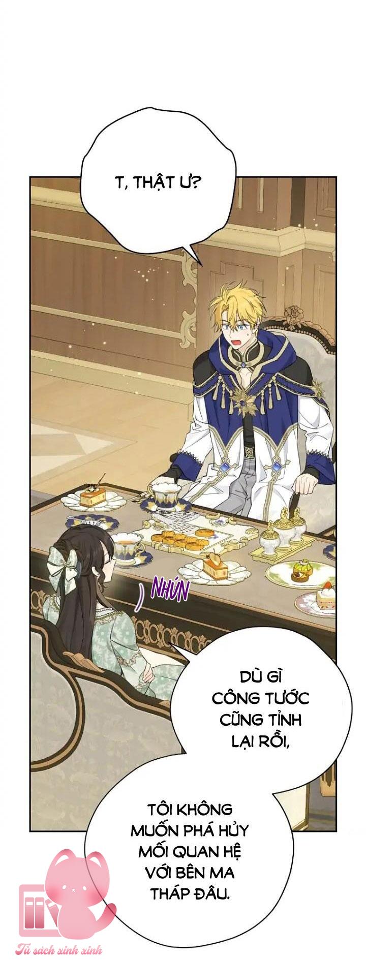 Thật Ra Tôi Mới Là Thật - Chap 96 - Trang 37