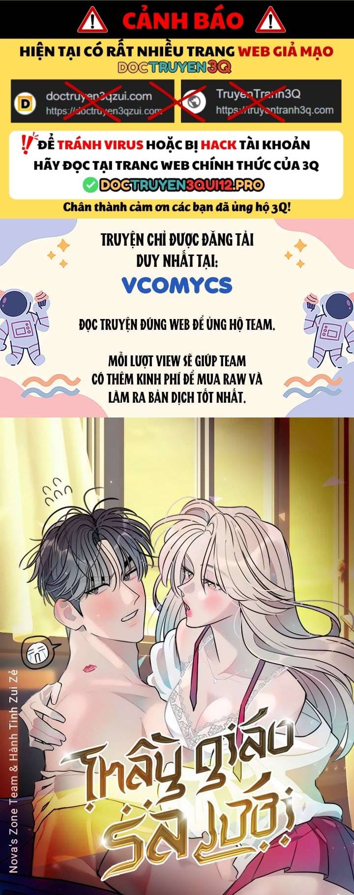 Thầy Giáo Sa Lưới - Chap 12