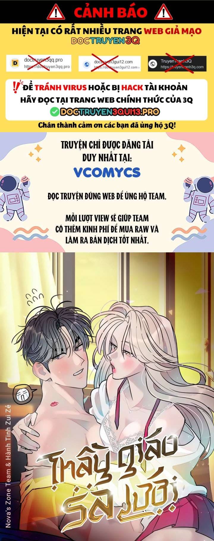 Thầy Giáo Sa Lưới - Chap 16