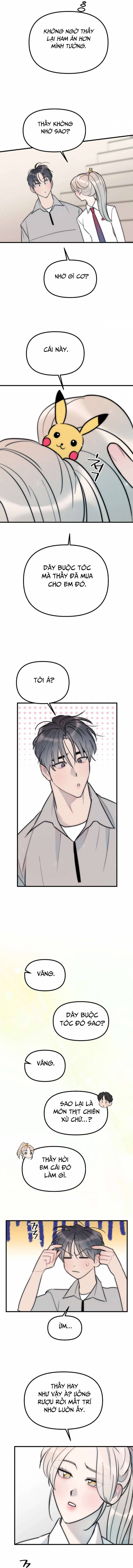 Thầy Giáo Sa Lưới - Chap 19