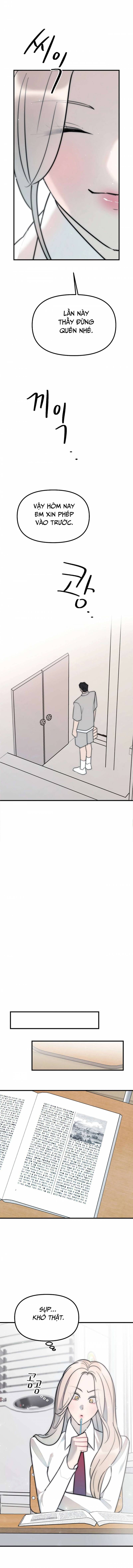 Thầy Giáo Sa Lưới - Chap 19