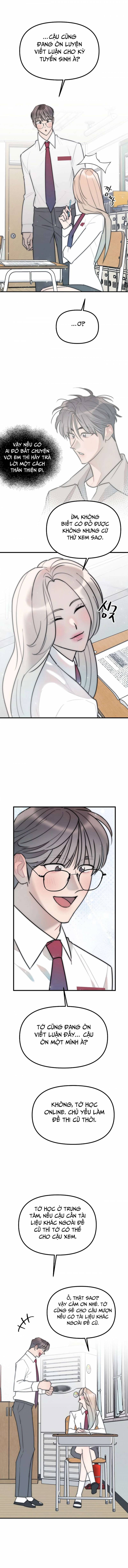 Thầy Giáo Sa Lưới - Chap 19