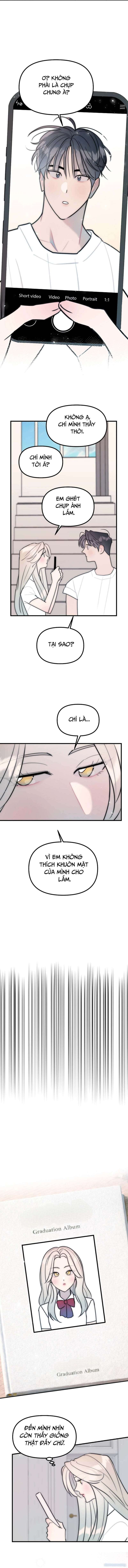 Thầy Giáo Sa Lưới - Chap 24