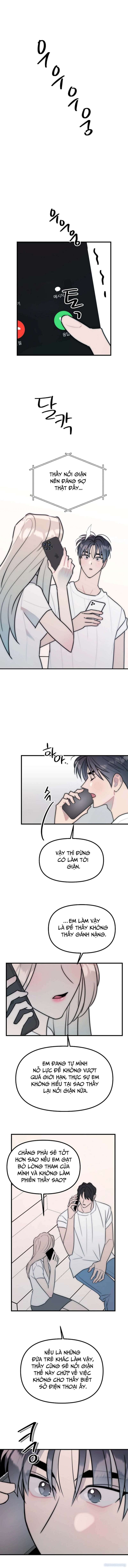 Thầy Giáo Sa Lưới - Chap 24