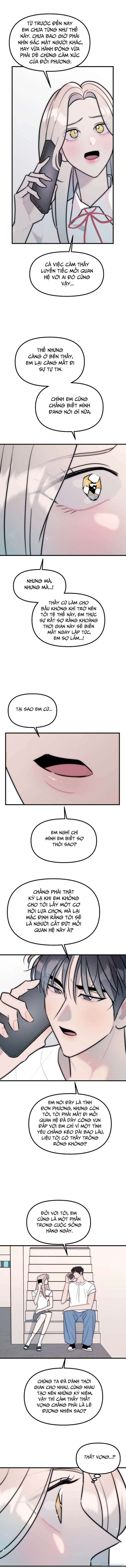 Thầy Giáo Sa Lưới - Chap 24