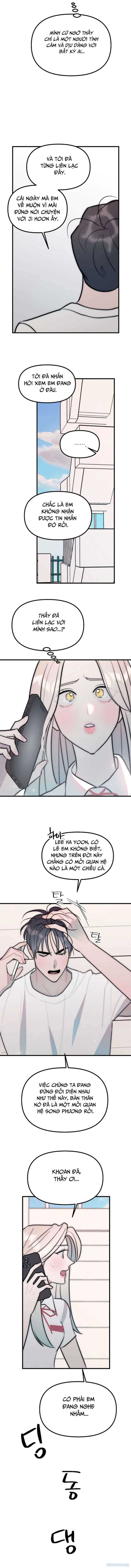 Thầy Giáo Sa Lưới - Chap 24