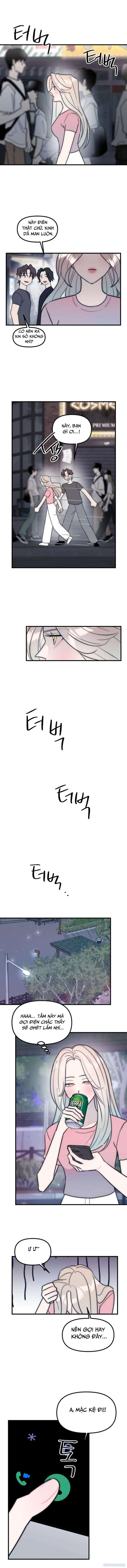 Thầy Giáo Sa Lưới - Chap 25