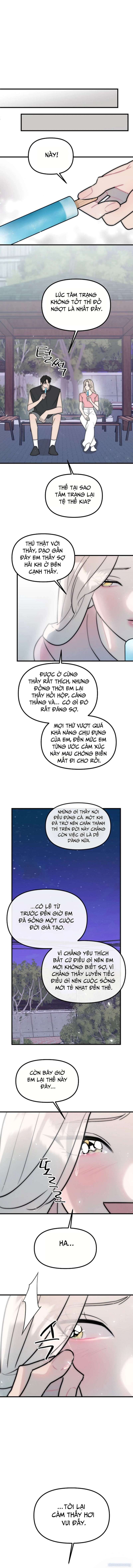 Thầy Giáo Sa Lưới - Chap 25