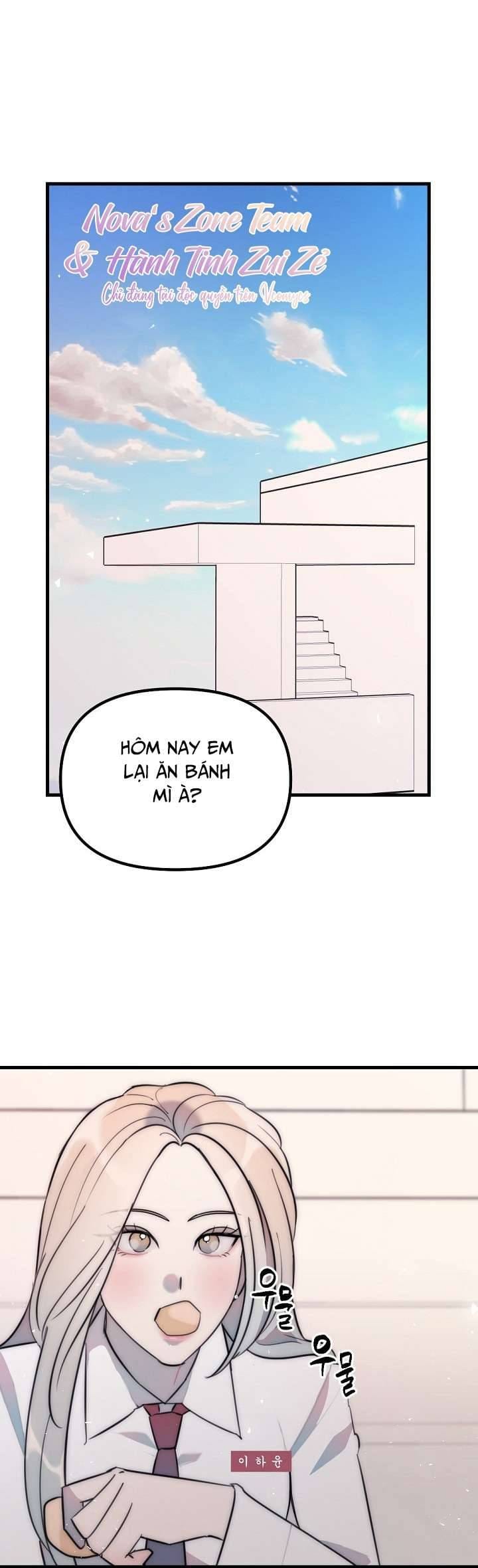 Thầy Giáo Sa Lưới - Chap 8