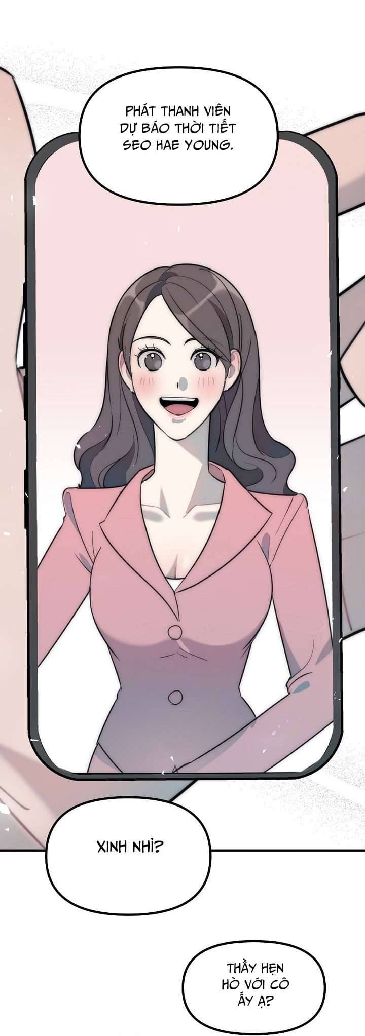 Thầy Giáo Sa Lưới - Chap 8