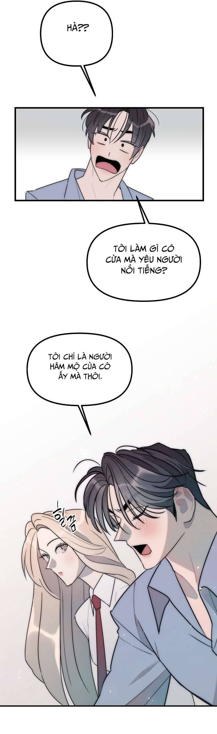 Thầy Giáo Sa Lưới - Chap 8